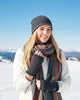 Alpaca Scarf - Jubilee by Shupaca