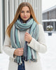 Alpaca Scarf - Moroccan Mint by Shupaca