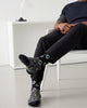 Alpaca Socks - Incan - Onyx by Shupaca
