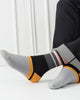 Alpaca Socks - Linea - Espresso by Shupaca