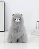 Alpaca Stuffed Animal - Alpaca - Micro 7" by Shupaca