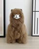 Alpaca Stuffed Animal - Alpaca - Micro 7" by Shupaca
