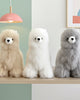 Alpaca Stuffed Animal - Alpaca - Small 9" by Shupaca