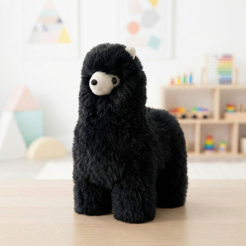 Alpaca Stuffed Animal - Alpaca - Small 9" by Shupaca