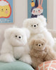 Alpaca Stuffed Animal - Bear 15" by Shupaca