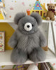 Alpaca Stuffed Animal - Bear - Large 21" by Shupaca