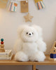 Alpaca Stuffed Animal - Bear - Large 21" by Shupaca