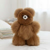 Alpaca Stuffed Animal - Bear - Large 21" by Shupaca
