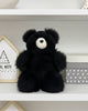 Alpaca Stuffed Animal - Bear - Small 10" by Shupaca