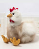 Alpaca Stuffed Animal - Hen 16" by Shupaca