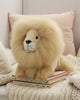 Alpaca Stuffed Animal - Lion 12" by Shupaca