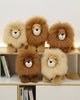 Alpaca Stuffed Animal - Lion 12" by Shupaca
