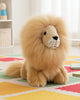 Alpaca Stuffed Animal - Lion 12" by Shupaca