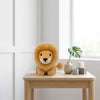 Alpaca Stuffed Animal - Lion - Micro 5" by Shupaca