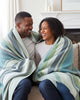 Alpaca Throw Blanket - Lotus by Shupaca