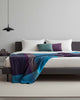 Alpaca Throw Blanket - Nightfall by Shupaca