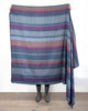 Best Alpaca Throw Blanket - Patchwork by Shupaca