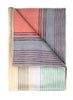 Coral Alpaca Throw Blanket - Spectrum by Shupaca