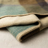 Cream Alpaca Throw Blanket - Sandbar by Shupaca