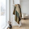 Cream Alpaca Throw Blanket - Sandbar by Shupaca