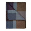 Espresso Alpaca Throw Blanket - Mocha by Shupaca