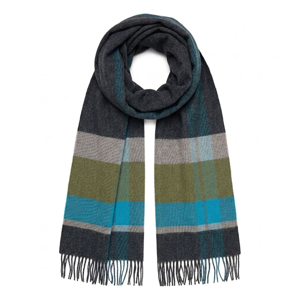 Evergreen 100% Baby Alpaca Scarf - Arden by Shupaca