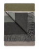 Evergreen 100% Baby Alpaca Throw Blanket - Arden by Shupaca