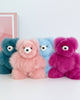 Fantasy Alpaca Stuffed Animal - Bear - Micro 7" by Shupaca