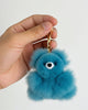 Fantasy Alpaca Stuffed Animal - Key Chain Bears - Micro 7" by Shupaca