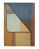 Golden Ochre Alpaca Throw Blanket - Prism by Shupaca