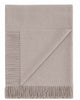 Hazelnut 100% Baby Alpaca Throw Blanket by Shupaca
