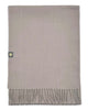 Hazelnut 100% Baby Alpaca Throw Blanket by Shupaca