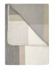 Ivory Alpaca Throw Blanket - Salt Flat by Shupaca