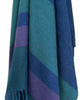 NEW! 100% Baby Alpaca Scarf - Adriatic by Shupaca