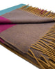 NEW! 100% Baby Alpaca Scarf - Golden Brown by Shupaca