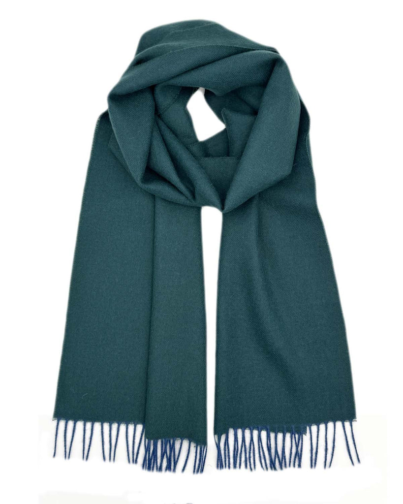 NEW! 100% Baby Alpaca Scarf - Jasper by Shupaca