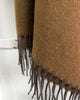 NEW! 100% Baby Alpaca Scarf - Tapenade by Shupaca