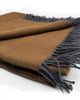 NEW! 100% Baby Alpaca Scarf - Tapenade by Shupaca