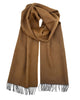 NEW! 100% Baby Alpaca Scarf - Tapenade by Shupaca