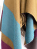 NEW! 100% Baby Alpaca Throw - Golden Brown by Shupaca