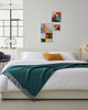 NEW! 100% Baby Alpaca Throw - Jasper by Shupaca