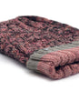 NEW! Alpaca Beanie - Braided - Pink Lemonade by Shupaca