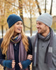 NEW! Alpaca Beanie - Brushed - Ash by Shupaca