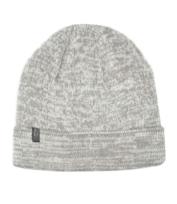 NEW! Alpaca Beanie - Brushed - Ash by Shupaca