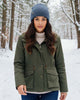 NEW! Alpaca Beanie - Brushed - Deep Blue by Shupaca