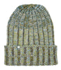 NEW! Alpaca Beanie Hat - Accordion - Opal by Shupaca
