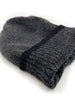 NEW! Alpaca Beanie - Trigo - Coal by Shupaca