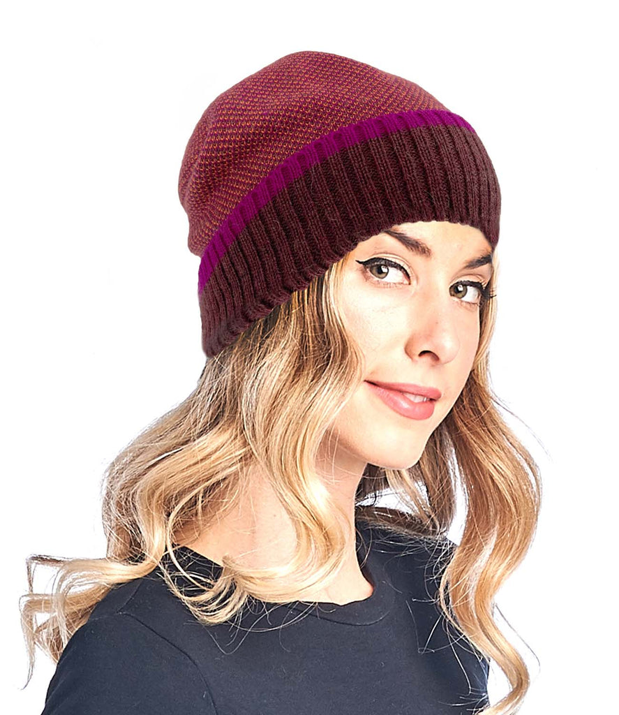 NEW! Alpaca Beanie - Trigo - Maple by Shupaca