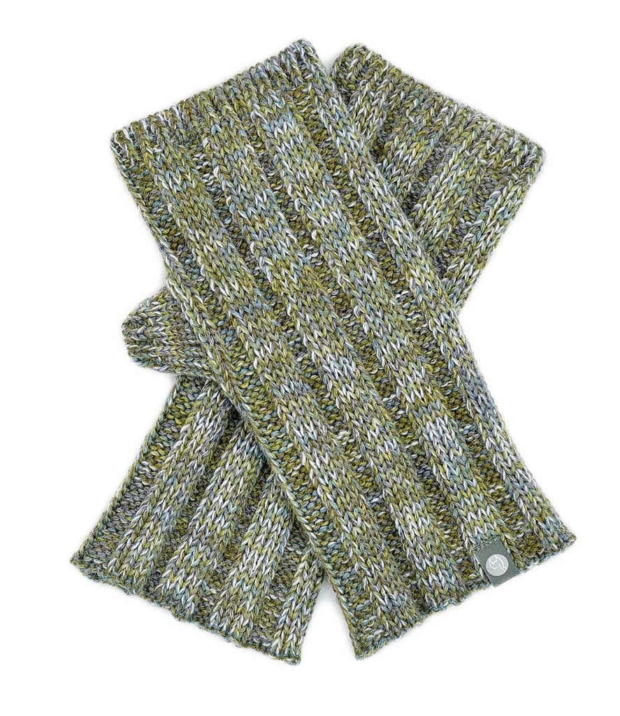 NEW! Alpaca Gloves - Accordion - Opal by Shupaca