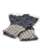 NEW! Alpaca Gloves - Braided - Rockfish by Shupaca